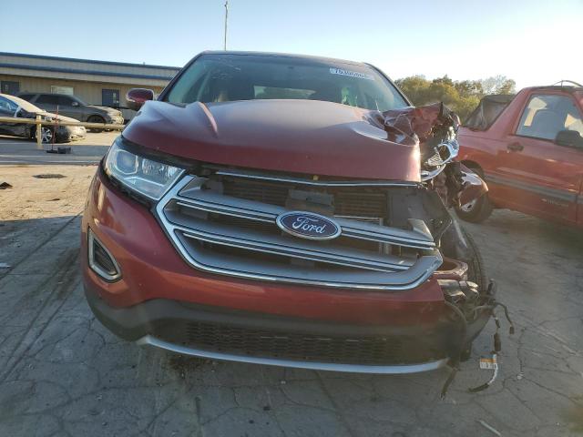 2016 FORD EDGE SEL - 2FMPK4J83GBB49950