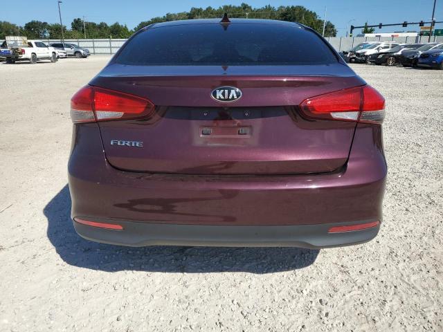 VIN 3KPFK4A70JE282009 2018 KIA Forte, LX no.6