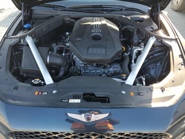 2023 GENESIS G70 BASE - KMTG34TA3PU133101