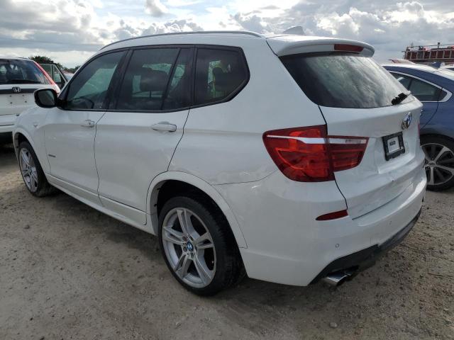 VIN 5UXWX7C56E0E75621 2014 BMW X3 no.3