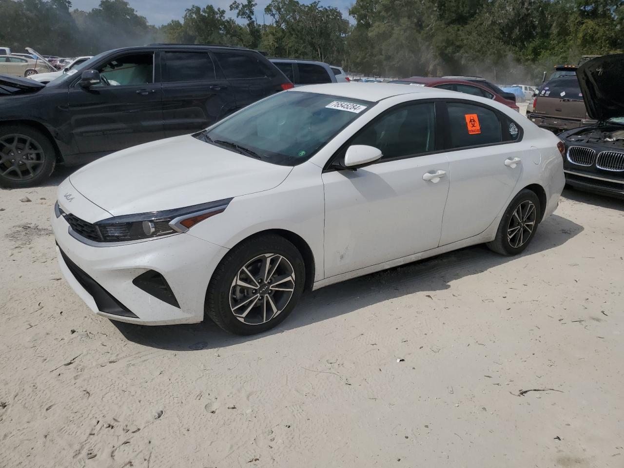 Lot #2991691997 2023 KIA FORTE LX