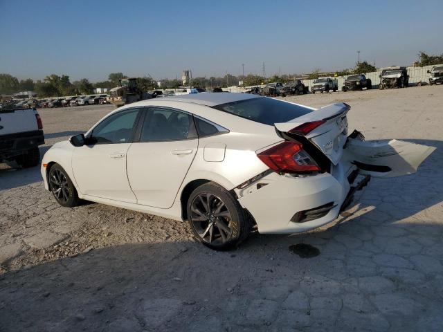 VIN 2HGFC2F84MH508548 2021 HONDA CIVIC no.2