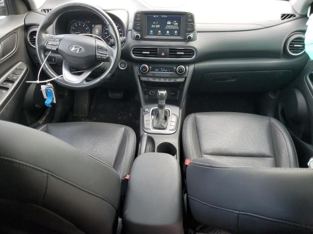 2018 HYUNDAI KONA LIMIT - KM8K33A51JU085495