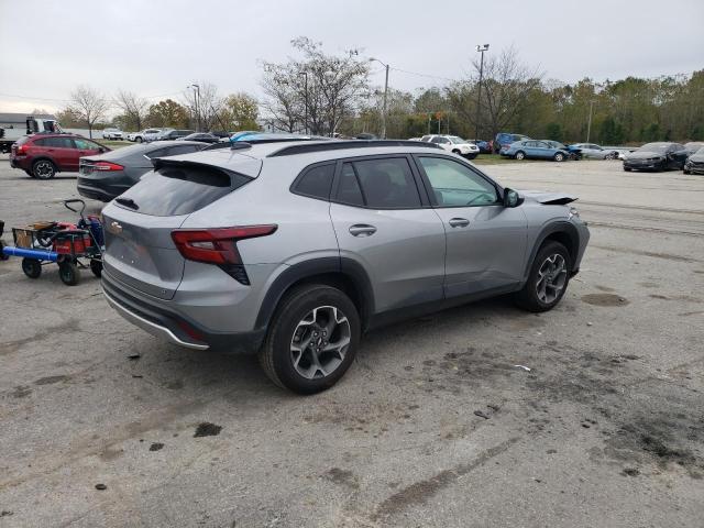 2025 CHEVROLET TRAX 1LT - KL77LHEP4SC009213