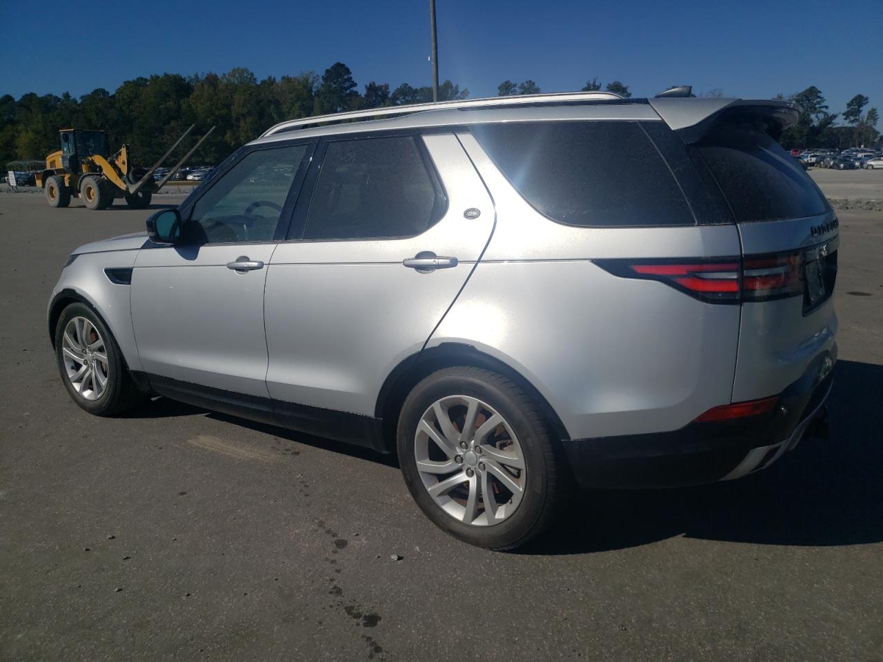 Lot #2923304543 2018 LAND ROVER DISCOVERY