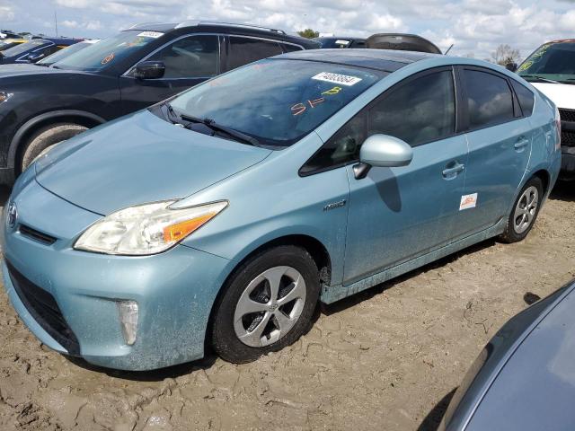 VIN JTDKN3DU3E1837979 2014 Toyota Prius no.1