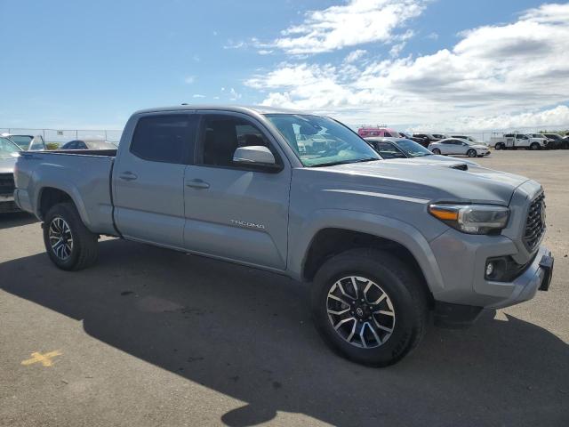 VIN 3TYBZ5DN5MT000360 2021 Toyota Tacoma, Double Cab no.4