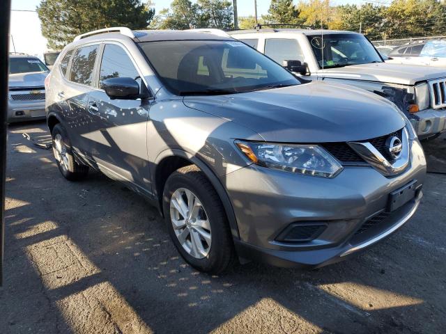 2016 NISSAN ROGUE S - 5N1AT2MV0GC898746