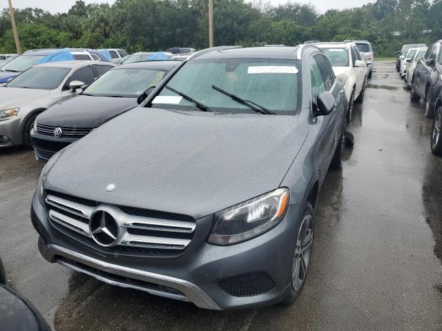 2016 MERCEDES-BENZ GLC 300 4M - WDC0G4KB7GF055371