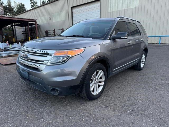 VIN 1FM5K8D81DGB63442 2013 Ford Explorer, Xlt no.2