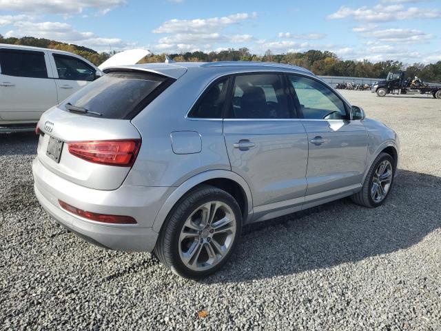 AUDI Q3 PRESTIG 2016 silver  gas WA1GFCFS4GR015463 photo #4