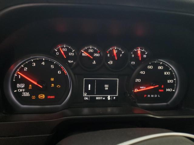 2020 CHEVROLET SILVERADO - 3GCPWBEK3LG363251