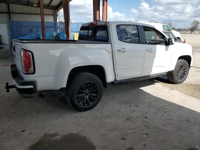 GMC CANYON ELE 2022 white  gas 1GTG5CEN8N1182019 photo #4