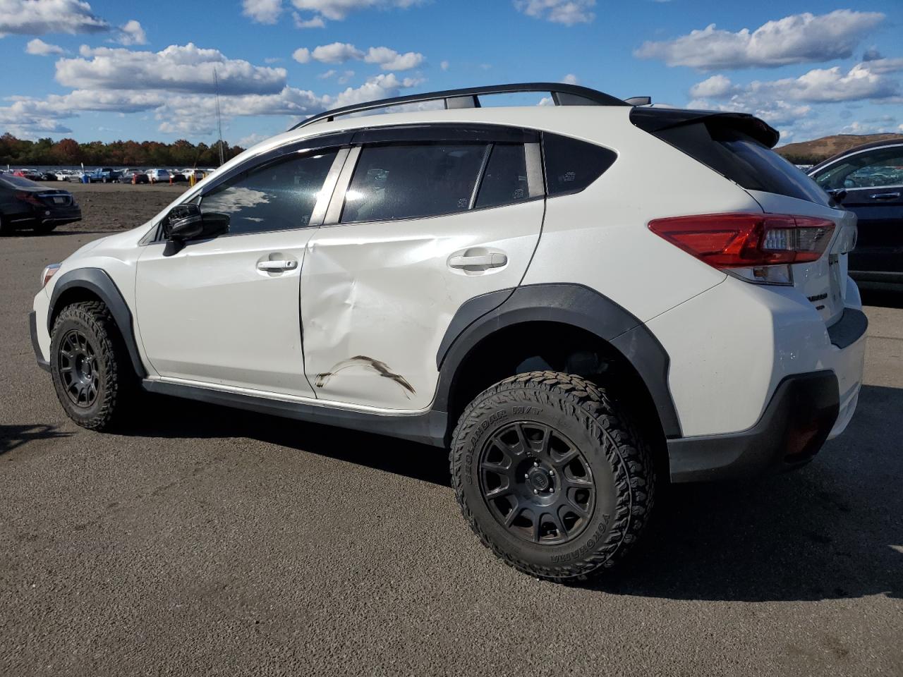 Lot #2988350801 2021 SUBARU CROSSTREK