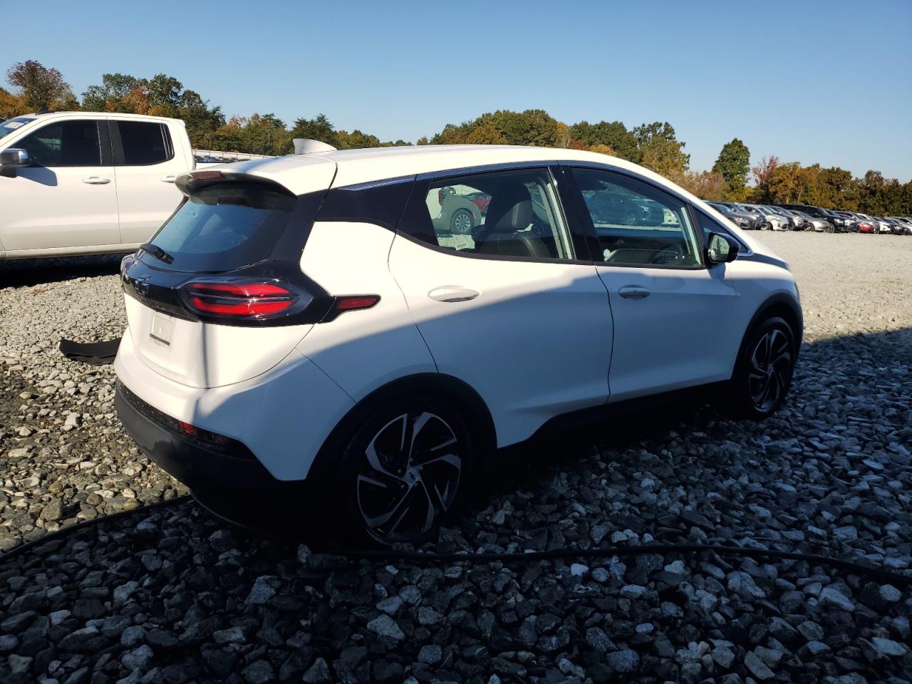 Lot #2986411170 2023 CHEVROLET BOLT EV 2L