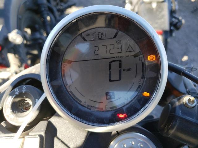 2018 DUCATI SCRAMBLER ML015ANM9JT014695