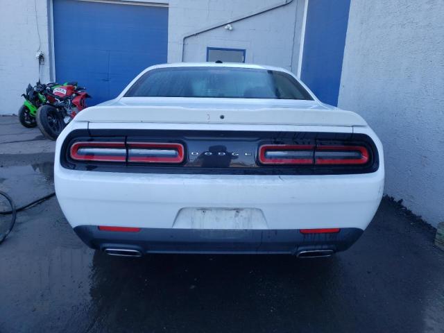 2022 DODGE CHALLENGER - 2C3CDZJG6NH237469