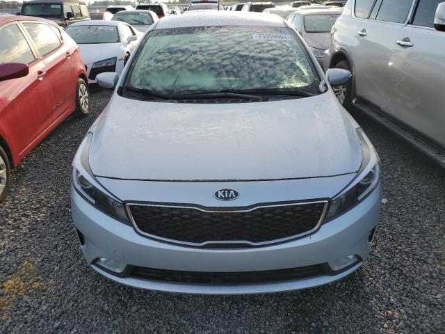 VIN KNAFK5A84H5726171 2017 KIA Forte, LX no.5