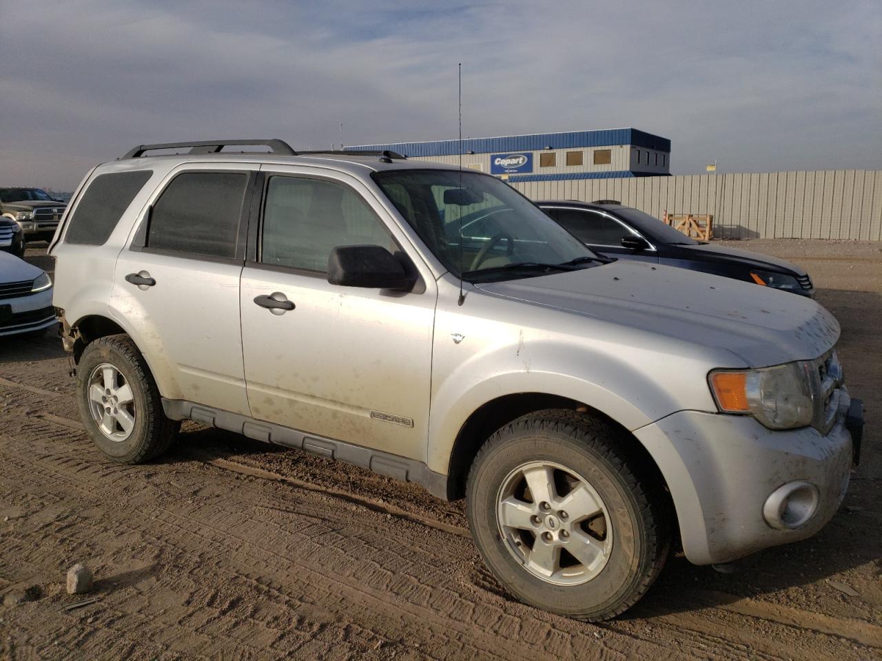 Lot #2976619575 2008 FORD ESCAPE XLT