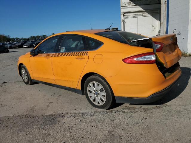 VIN 3FA6P0G74DR249776 2013 Ford Fusion, S no.2