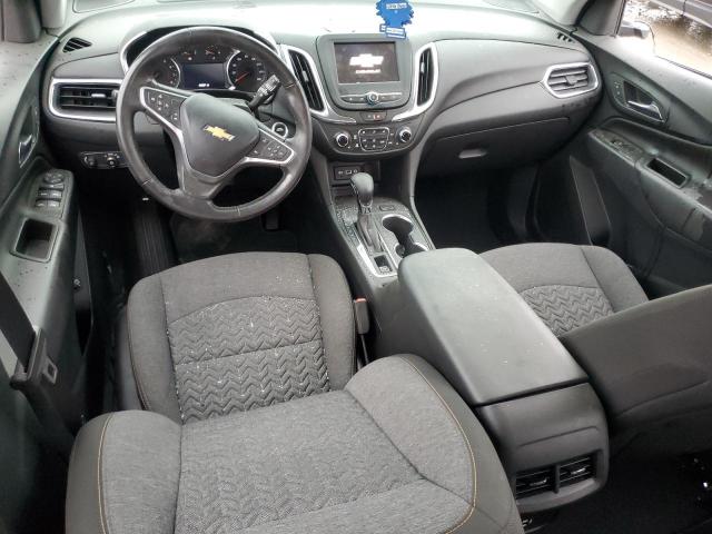 2022 CHEVROLET EQUINOX LT - 3GNAXKEV1NL313656