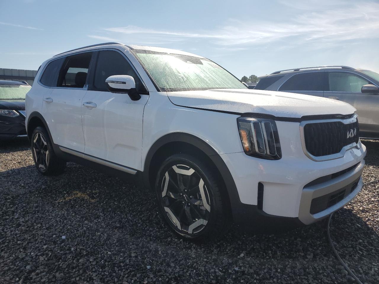 Lot #2989157927 2024 KIA TELLURIDE