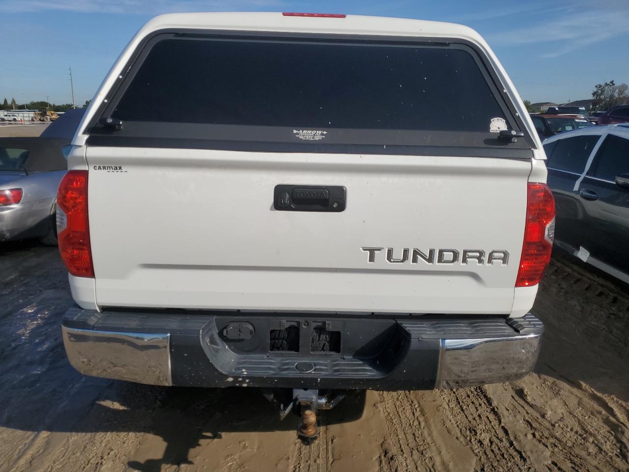 Lot #2905198699 2014 TOYOTA TUNDRA DOU