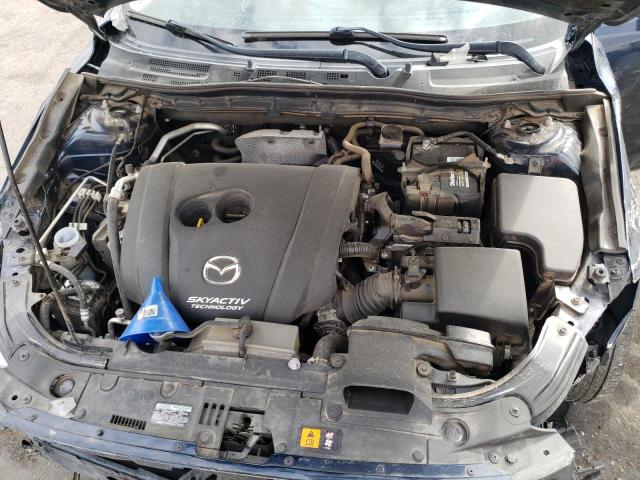 2016 MAZDA 3 TOURING - JM1BM1M7XG1318612