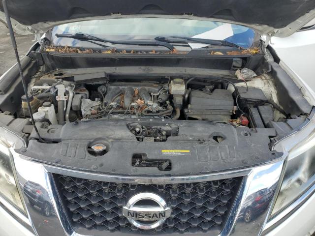 VIN 5N1AR2MM3EC607241 2014 Nissan Pathfinder, S no.12