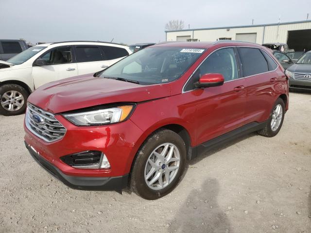 Global Auto Auctions: 2022 FORD EDGE SEL