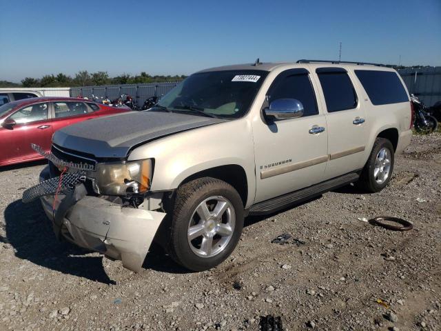 2008 CHEVROLET SUBURBAN K #2909067459