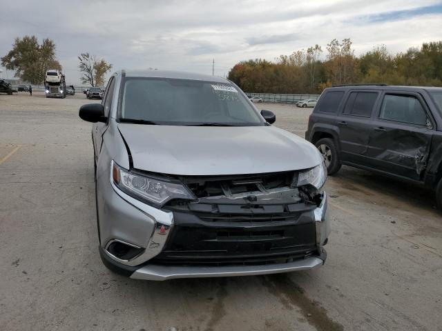 2018 MITSUBISHI OUTLANDER - JA4AD2A35JZ058738