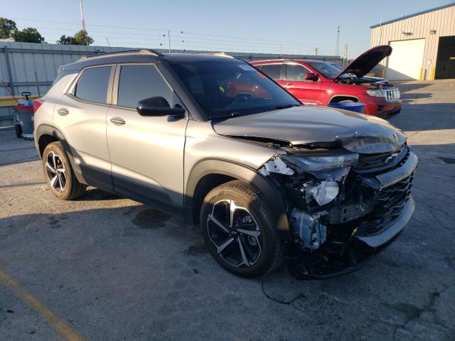 2023 CHEVROLET TRAILBLAZR - KL79MTSL5PB123986