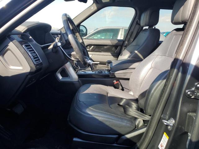 2019 LAND ROVER RANGE ROVE - SALGS2SV1KA530495