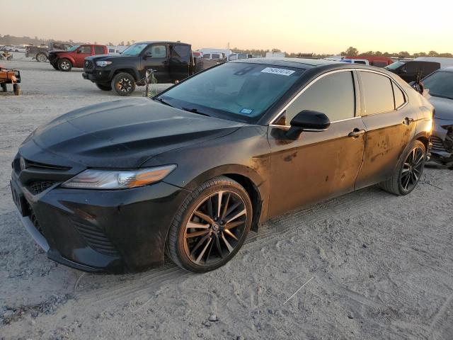 2018 TOYOTA CAMRY XSE #3023687895