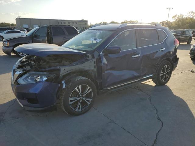 2018 NISSAN ROGUE S #3034618746