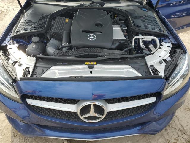 VIN WDDWK4JB2HF585772 2017 Mercedes-Benz C-Class, 300 no.11