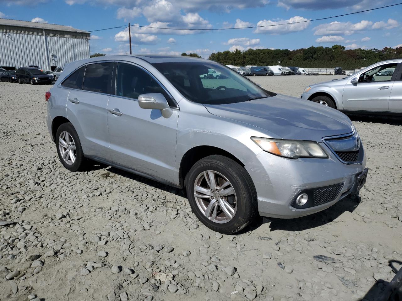 Lot #2904336834 2013 ACURA RDX TECHNO