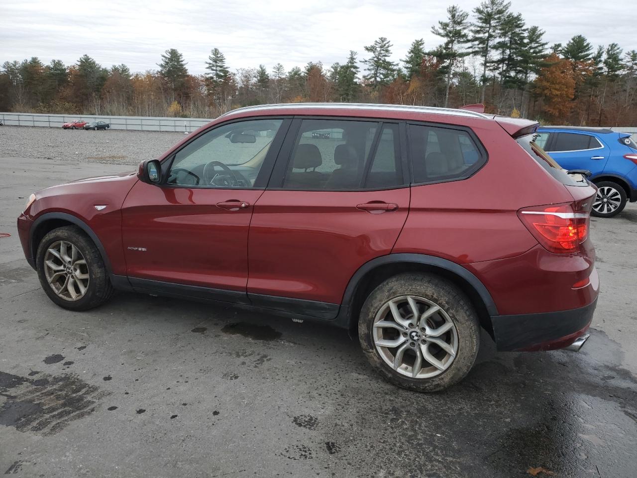 Lot #3023104059 2011 BMW X3 XDRIVE3