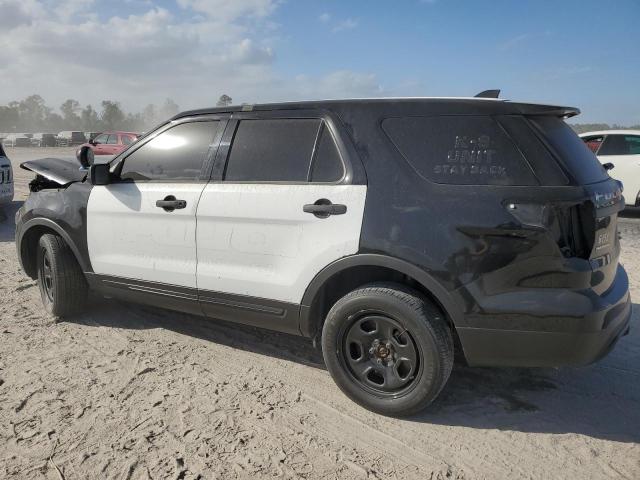 2017 FORD EXPLORER P - 1FM5K8AR7HGE13267