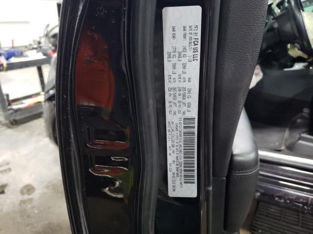 2018 DODGE DURANGO GT - 1C4RDJDGXJC291308