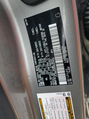 2024 LEXUS GX 550 LUX JTJVBCDX9R5004456