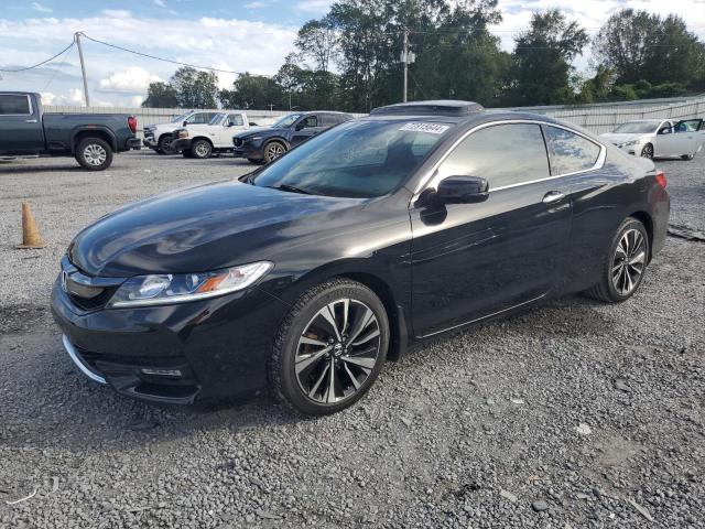 2016 HONDA ACCORD EXL 2016