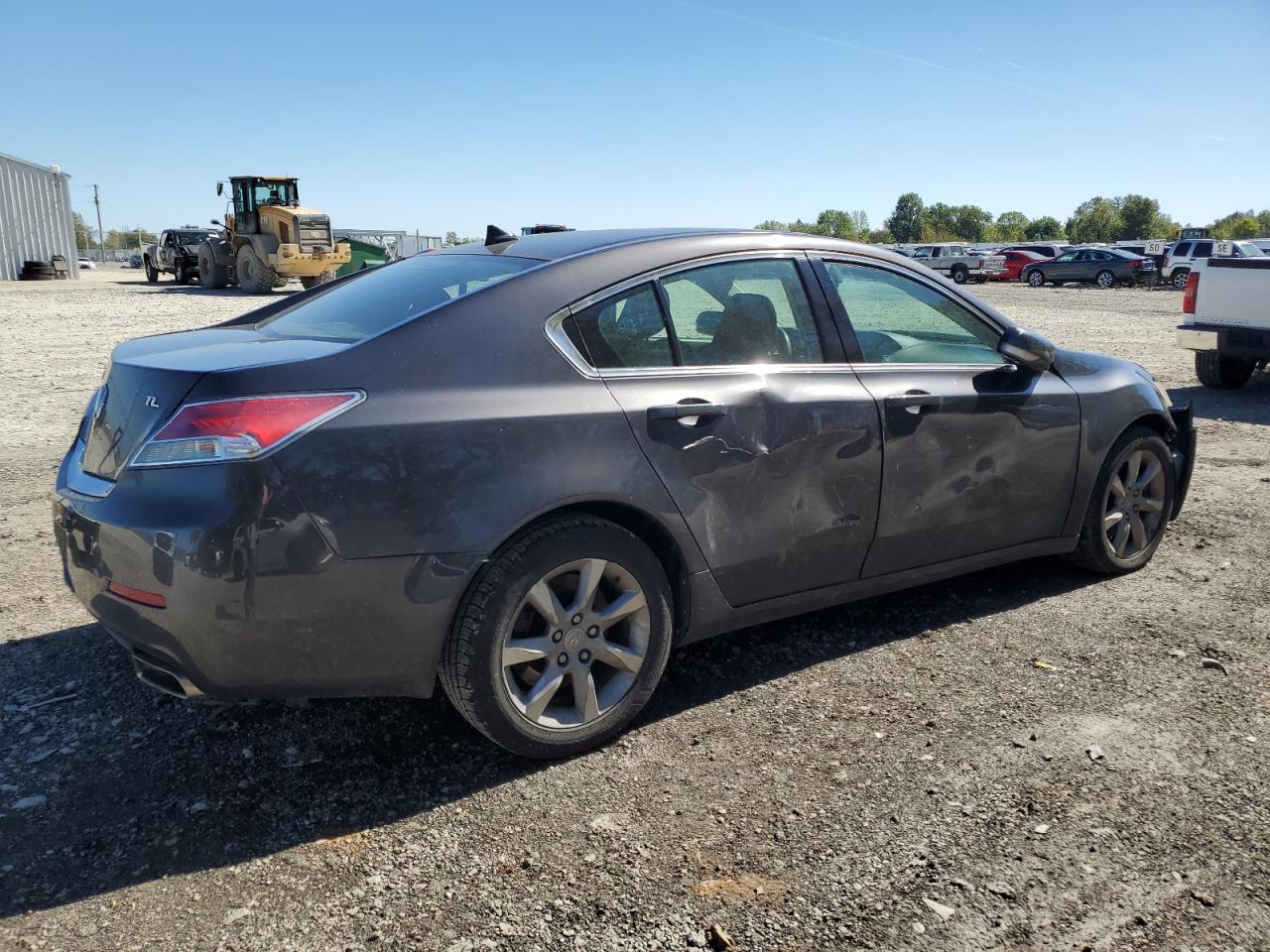 Lot #3026909988 2012 ACURA TL