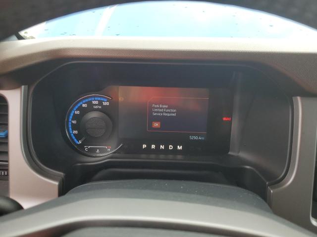 2022 FORD BRONCO BAS - 1FMDE5DHXNLB63756