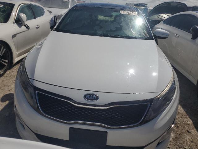 2015 KIA OPTIMA EX - 5XXGN4A70FG461273