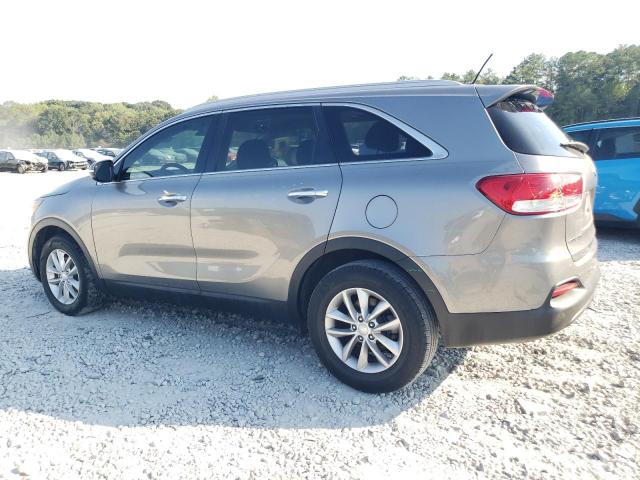 KIA SORENTO LX 2017 gray  gas 5XYPG4A34HG234447 photo #3