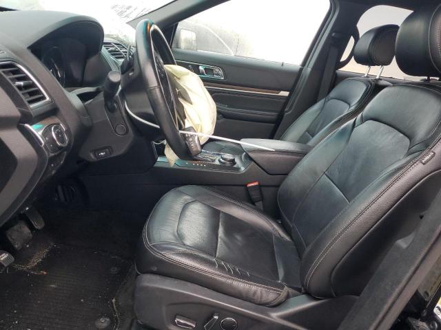 VIN 1FM5K8F80GGA97659 2016 Ford Explorer, Limited no.7