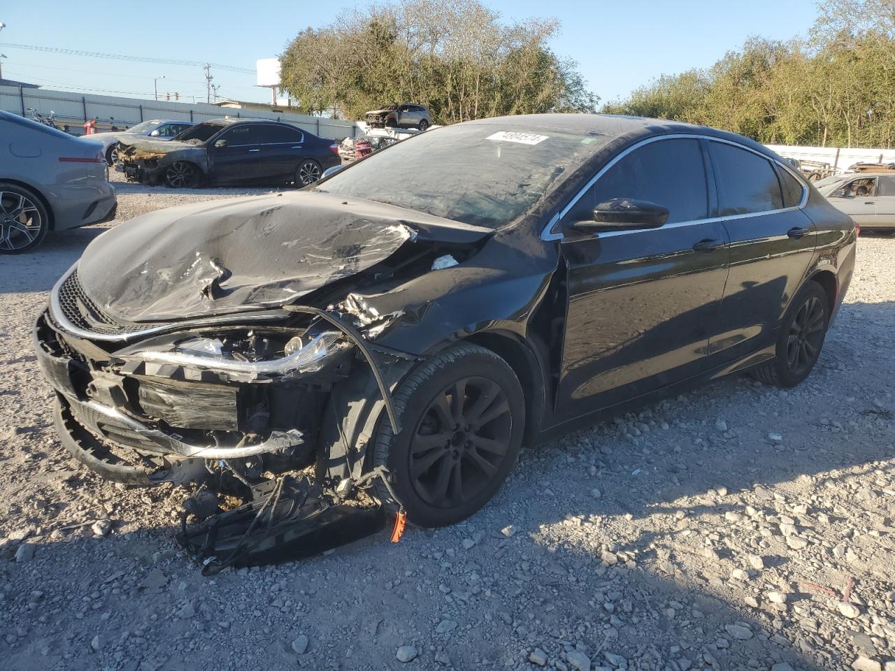 Chrysler 200 2015 Limited