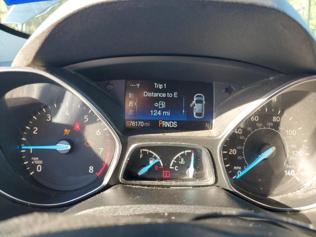2018 FORD ESCAPE SE - 1FMCU9GDXJUC03062